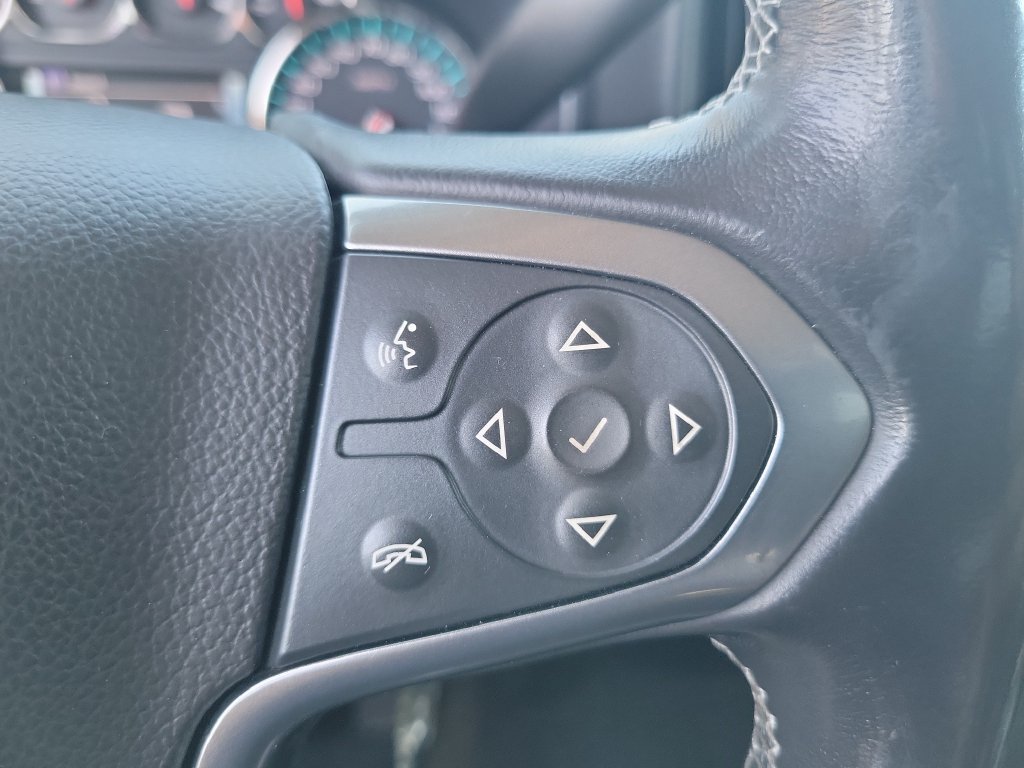 Used 2017 Chevrolet Silverado 2500 LT w/ Custom Sport Edition RWD image 6