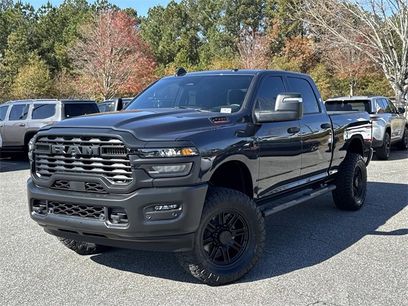 New 2026 RAM 2500 Tradesman