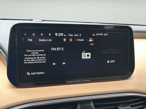 Certified 2023 Hyundai Santa Fe Calligraphy w/ Cargo Package FWD image 31