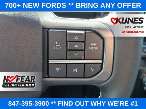New 2026 Ford F150 XLT w/ Equipment Group 303A High AWD/4WD image 53