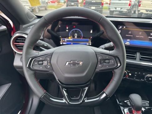 New 2026 Chevrolet Trax RS w/ Driver Confidence Package FWD image 15