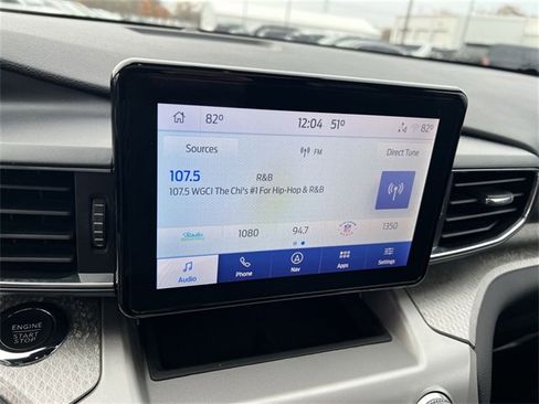 Used 2022 Ford Explorer Timberline image 12