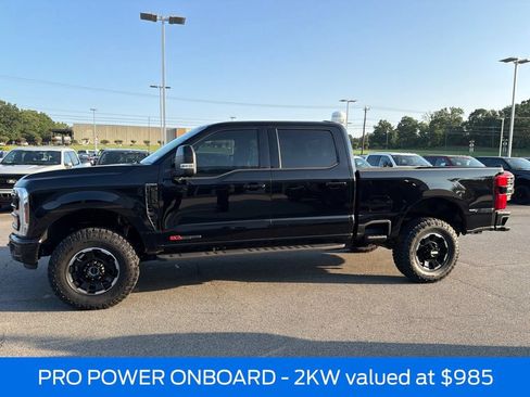 Used 2025 Ford F250 Platinum w/ Tremor Off-Road Package AWD/4WD image 6