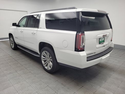 Used 2019 GMC Yukon XL SLT w/ HD Trailering Package AWD/4WD image 5