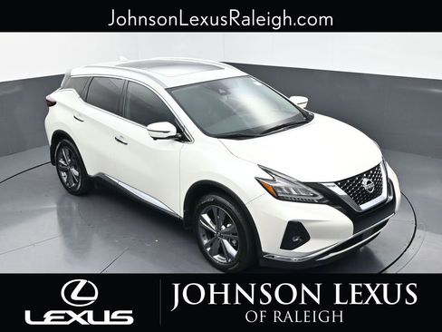 Used 2024 Nissan Murano Platinum w/ Cargo Package image 22