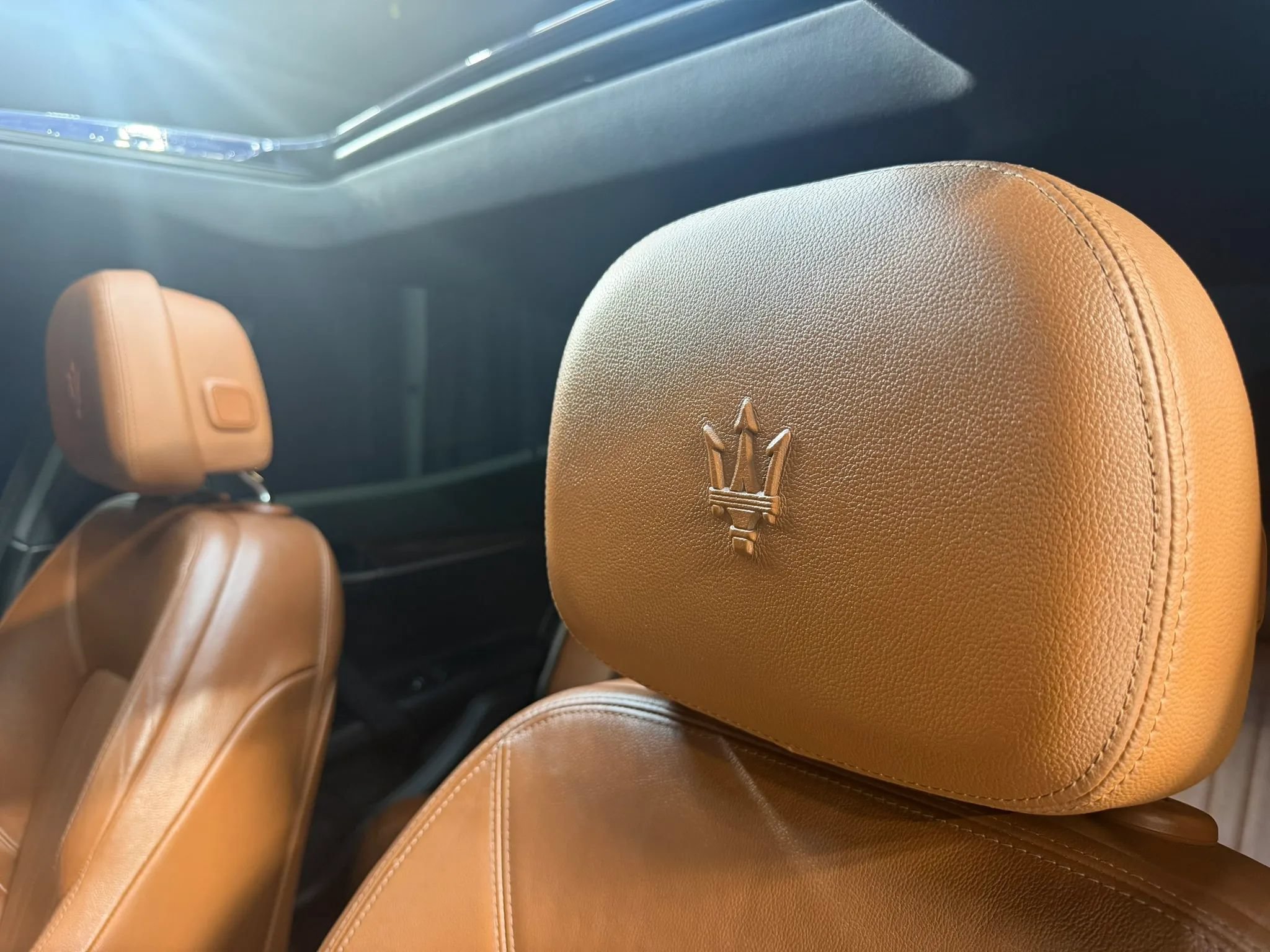 Used 2017 Maserati Ghibli S Q4 AWD/4WD image 19