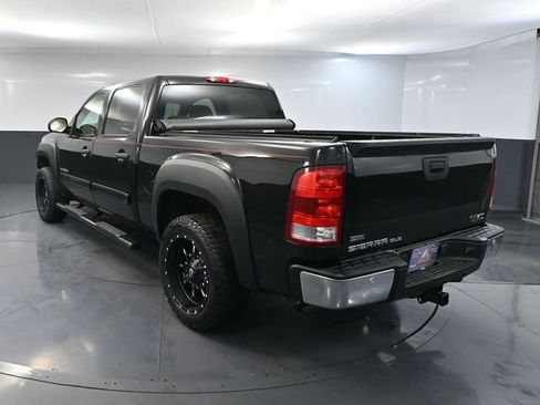 Used 2011 GMC Sierra 1500 SLE w/ Power Tech Package image 7