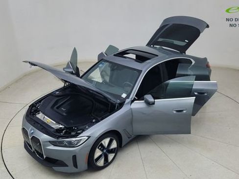 Used 2023 BMW i4 eDrive35 w/ Premium Package RWD image 86