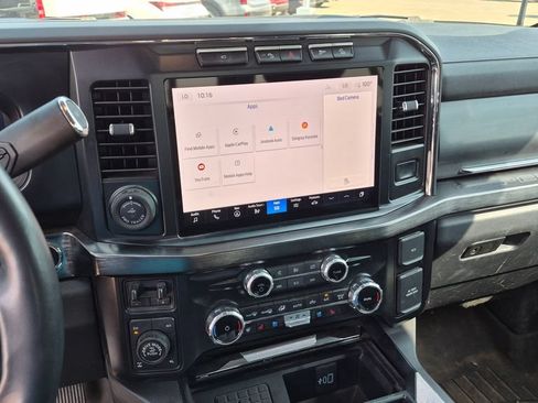 Used 2024 Ford F250 Lariat w/ Lariat Ultimate Package AWD/4WD image 15
