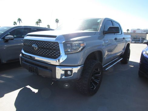 Used 2019 Toyota Tundra SR5 image 1