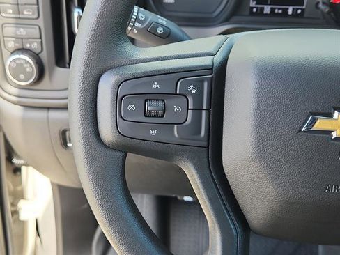 New 2026 Chevrolet Silverado 1500 Custom w/ LPO, Dark Essentials Package image 11