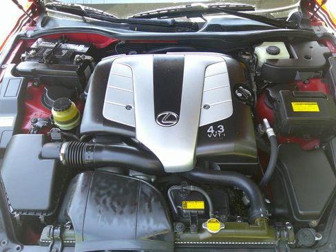 Used 2002 Lexus SC 430 Convertible image 54