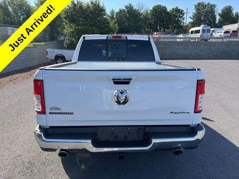 Used 2019 RAM 1500 Big Horn AWD/4WD image 8