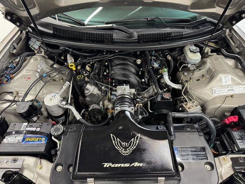 Used 2001 Pontiac Firebird Trans Am w/ SLP Firehawk Pkg RWD image 36