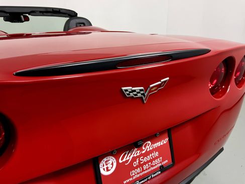 Used 2008 Chevrolet Corvette Convertible w/ Preferred Equipment Group image 15