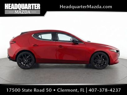 Certified 2025 MAZDA MAZDA3 s Sport