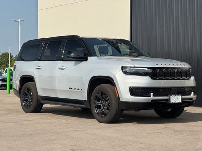 Used 2024 Jeep Wagoneer Series II
