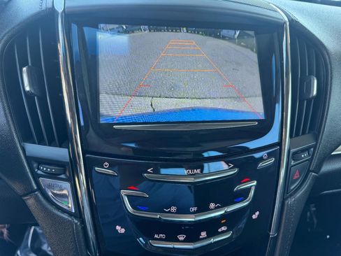 Used 2014 Cadillac ATS Luxury w/ Sun And Sound Package RWD image 16
