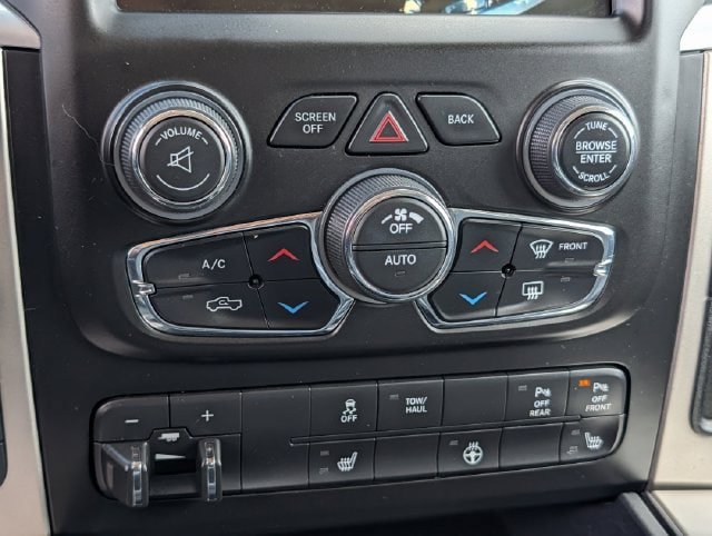 Used 2017 RAM 1500 Big Horn AWD/4WD image 18