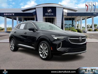 Used 2023 Buick Envision Avenir