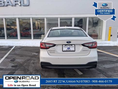 Certified 2024 Subaru Legacy Limited image 7
