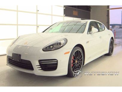 Used 2016 Porsche Panamera GTS