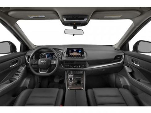 New 2026 Nissan Rogue SV AWD/4WD image 10