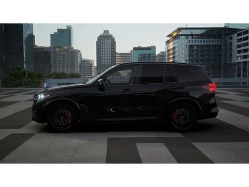 New 2026 BMW X5 M Competition w/ Executive Package AWD/4WD image 4