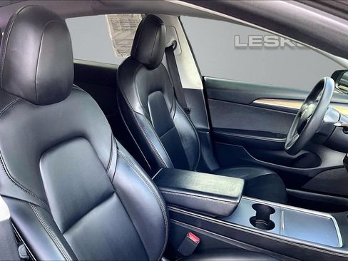 Used 2021 Tesla Model 3 Performance AWD/4WD image 7