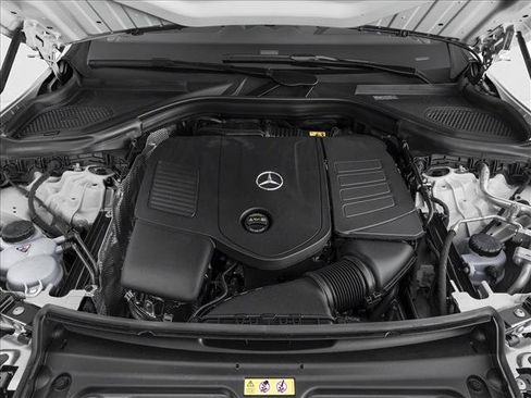 New 2026 Mercedes-Benz GLC 300 4MATIC image 8