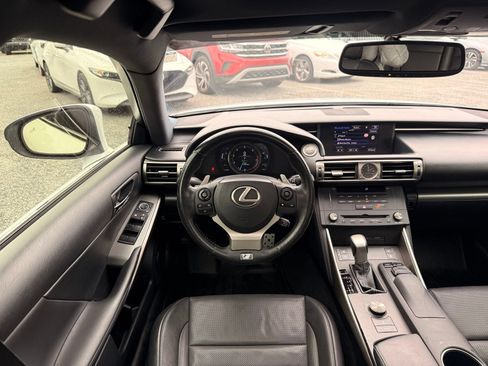Used 2015 Lexus IS 250 w/ F-Sport Package RWD image 29