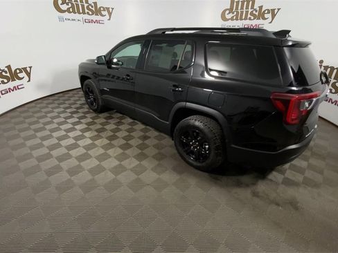 Used 2023 GMC Acadia AT4 w/ Trailering Package image 6