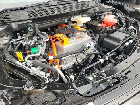 New 2026 Chevrolet Equinox EV RS image 30