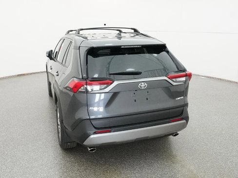 New 2025 Toyota RAV4 Limited image 76
