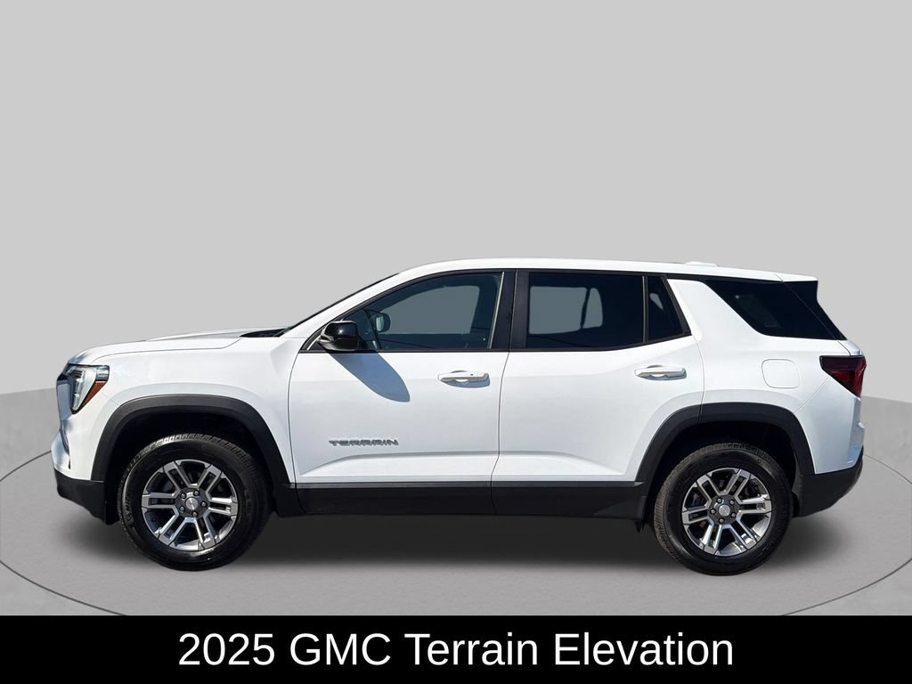 Used 2025 GMC Terrain Elevation AWD/4WD image 2