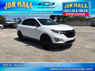 Used 2021 Chevrolet Equinox LT 360° Tour