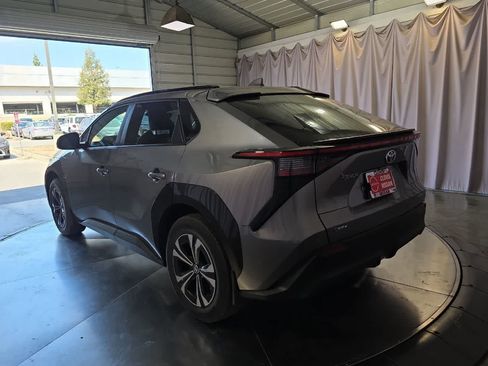 Used 2024 Toyota bZ4X AWD w/ Weather Package image 7