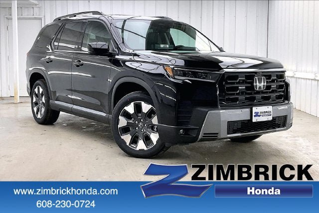 New 2026 Honda Pilot Elite image 1