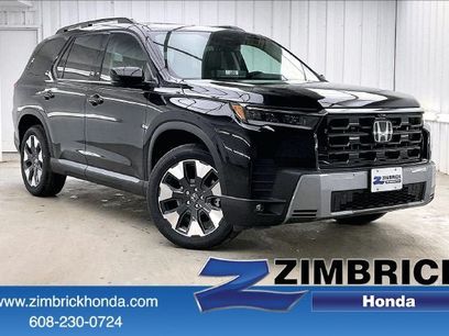 New 2026 Honda Pilot Elite