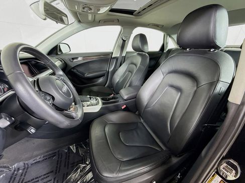 Used 2016 Audi A4 2.0T Premium w/ Audi MMI Navigation Plus image 5