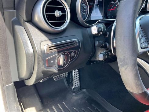 Used 2018 Mercedes-Benz C 63 AMG S image 25