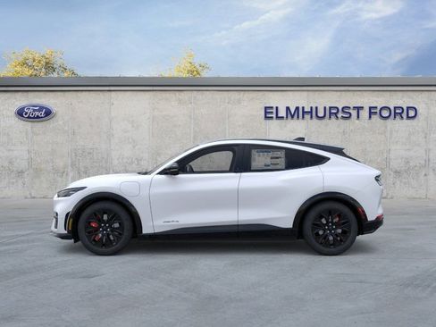 New 2025 Ford Mustang Mach-E Premium w/ Sport Appearance Package AWD/4WD image 4