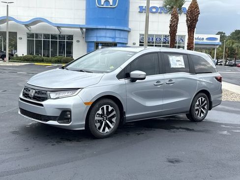 New 2026 Honda Odyssey EX-L image 12