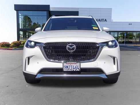 Certified 2024 MAZDA CX-90 Plug-In Hybrid w/ Premium Plus AWD/4WD image 10