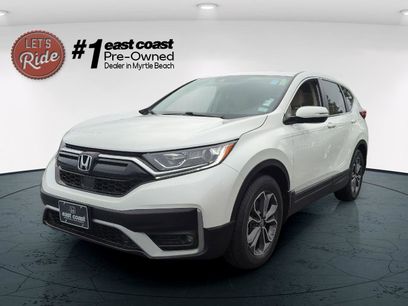 Certified 2022 Honda CR-V EX