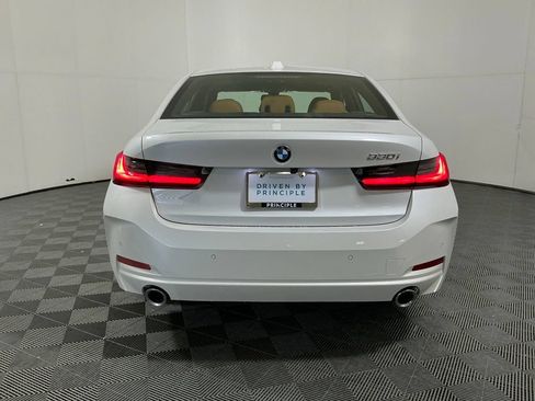 New 2026 BMW 330i Sedan w/ Premium Package RWD image 6