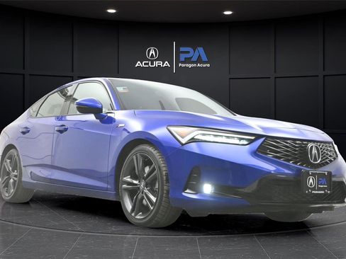 Certified 2024 Acura Integra A-Spec image 29