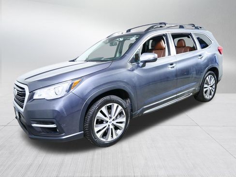 Used 2020 Subaru Ascent Touring w/ Popular Package #3 image 3