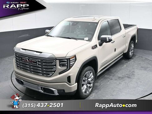 New 2026 GMC Sierra 1500 Denali w/ Denali Reserve Package image 17