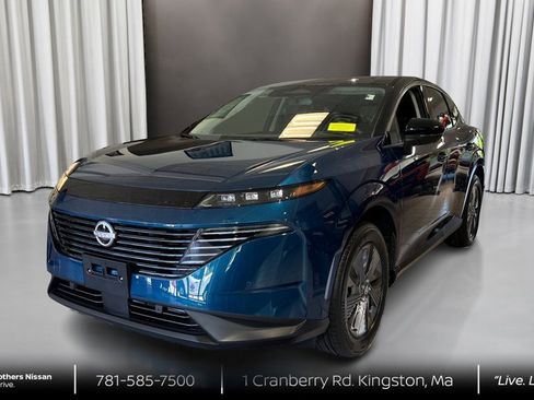 New 2025 Nissan Murano SL image 1